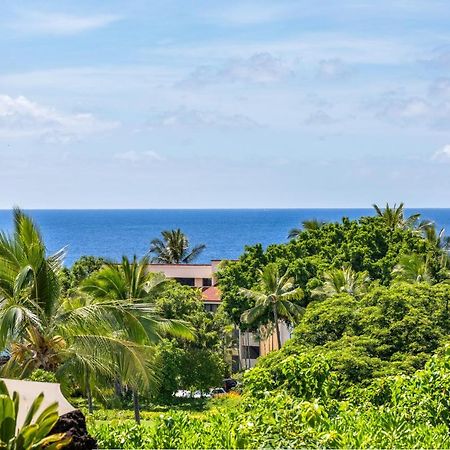Oceanfront Complex With 2 Pools, Tennis Courts, And Expansive Ocean Views - 10-104 Kailua-Kona Exteriör bild