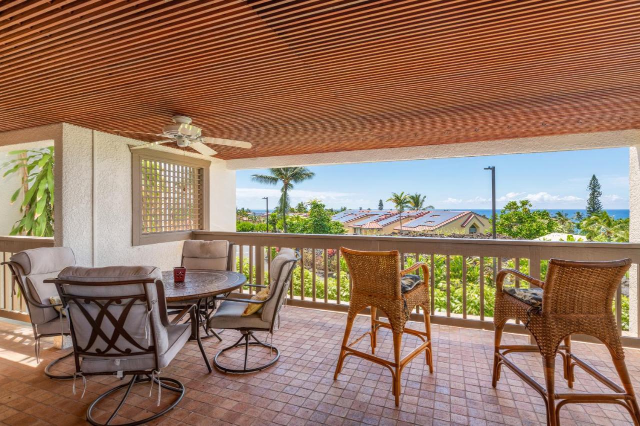 Oceanfront Complex With 2 Pools, Tennis Courts, And Expansive Ocean Views - 10-104 Kailua-Kona Exteriör bild