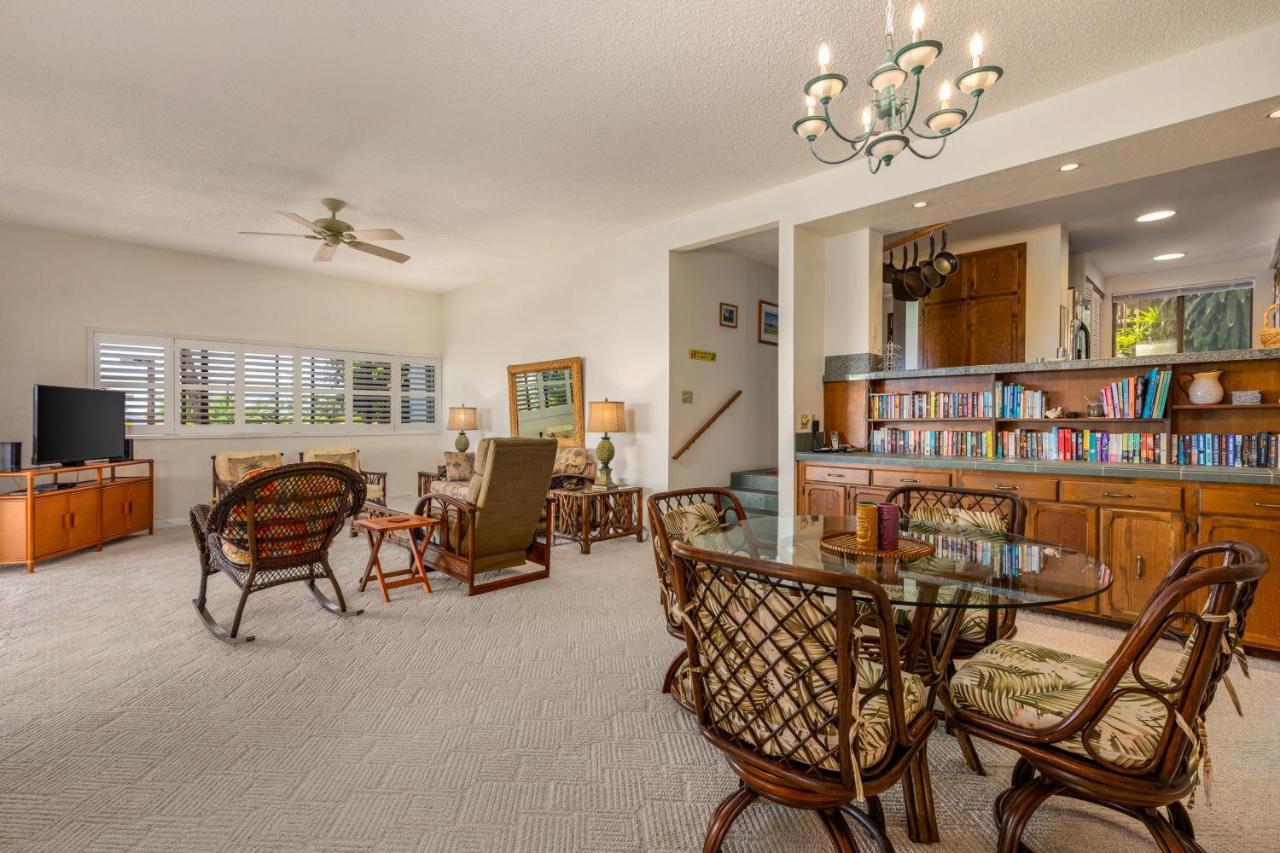 Oceanfront Complex With 2 Pools, Tennis Courts, And Expansive Ocean Views - 10-104 Kailua-Kona Exteriör bild