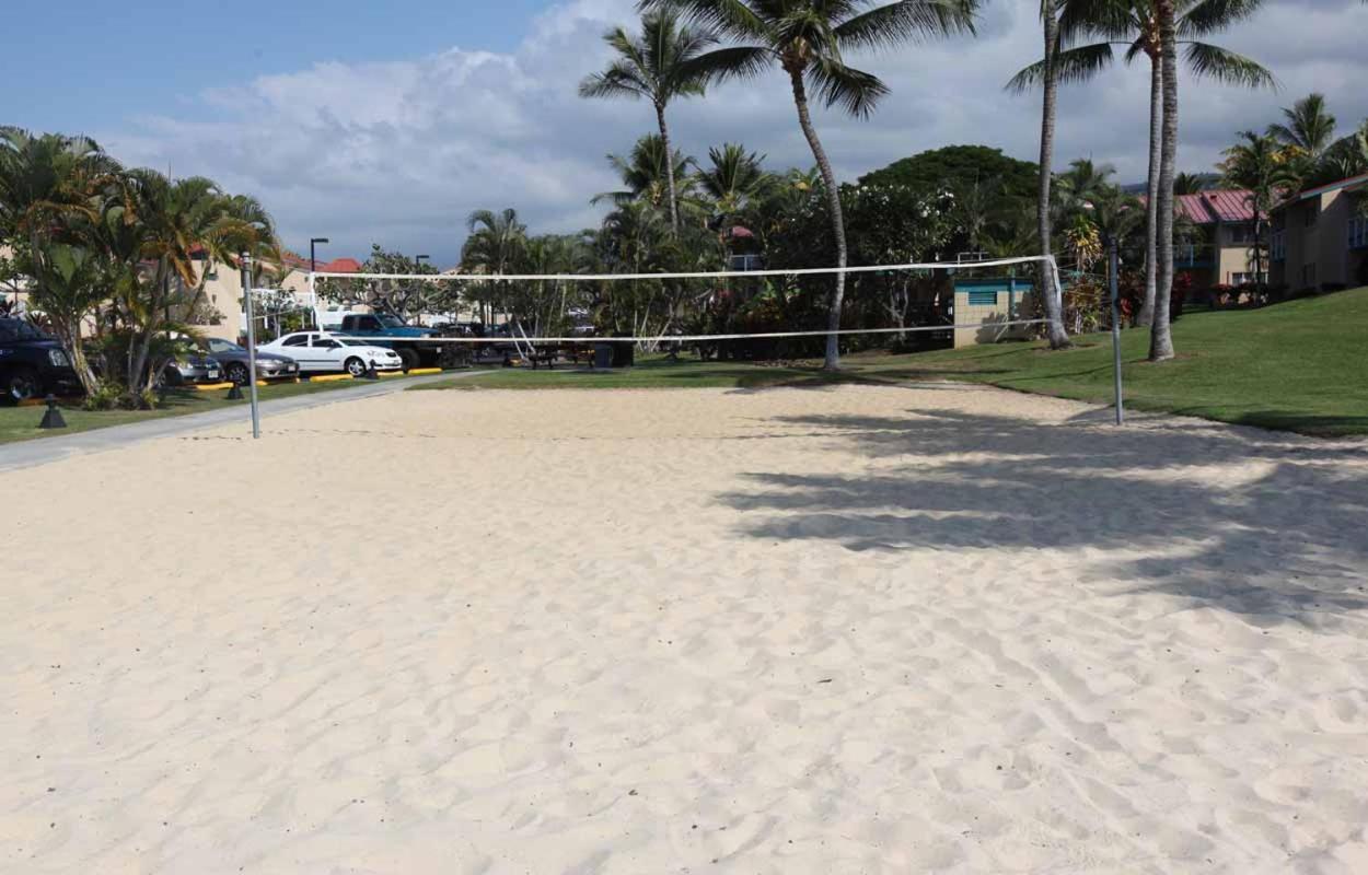 Oceanfront Complex With 2 Pools, Tennis Courts, And Expansive Ocean Views - 10-104 Kailua-Kona Exteriör bild