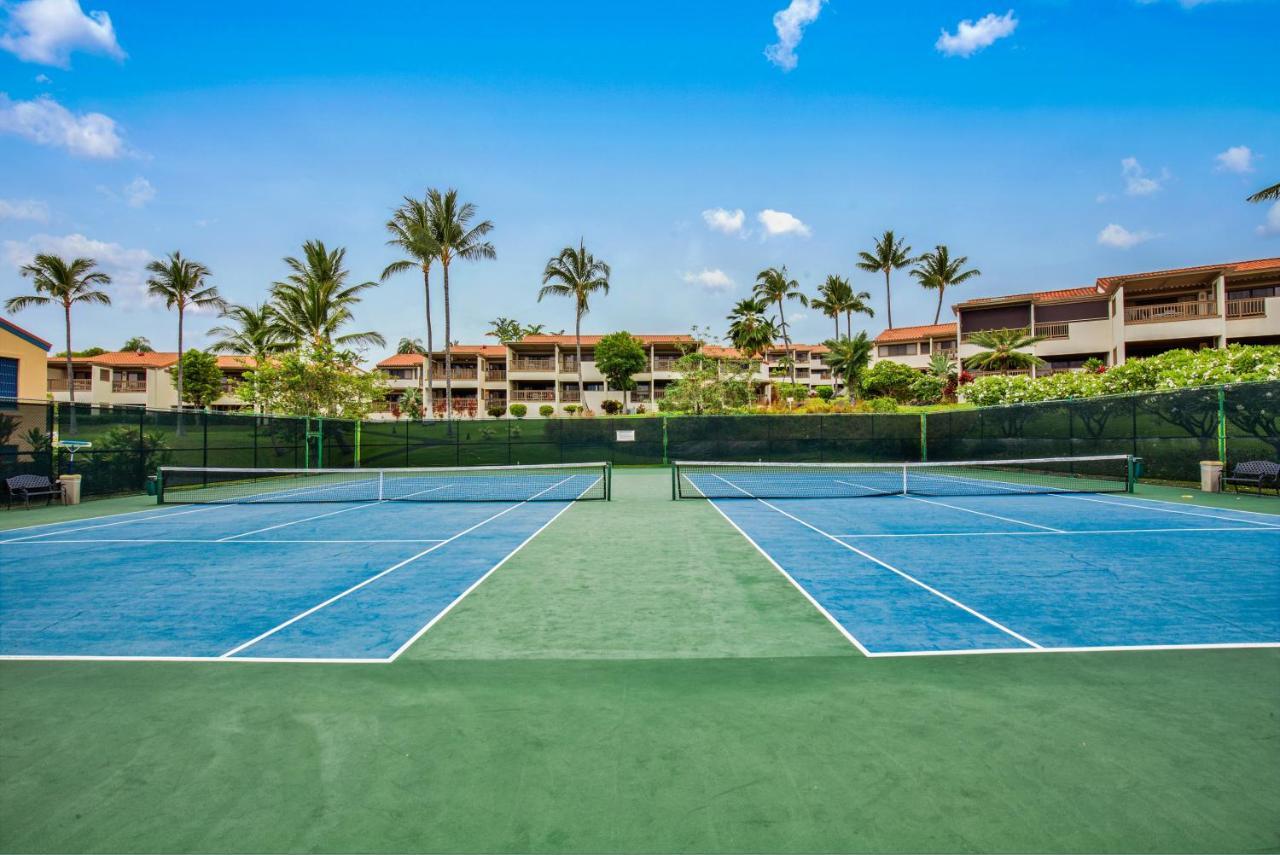 Oceanfront Complex With 2 Pools, Tennis Courts, And Expansive Ocean Views - 10-104 Kailua-Kona Exteriör bild