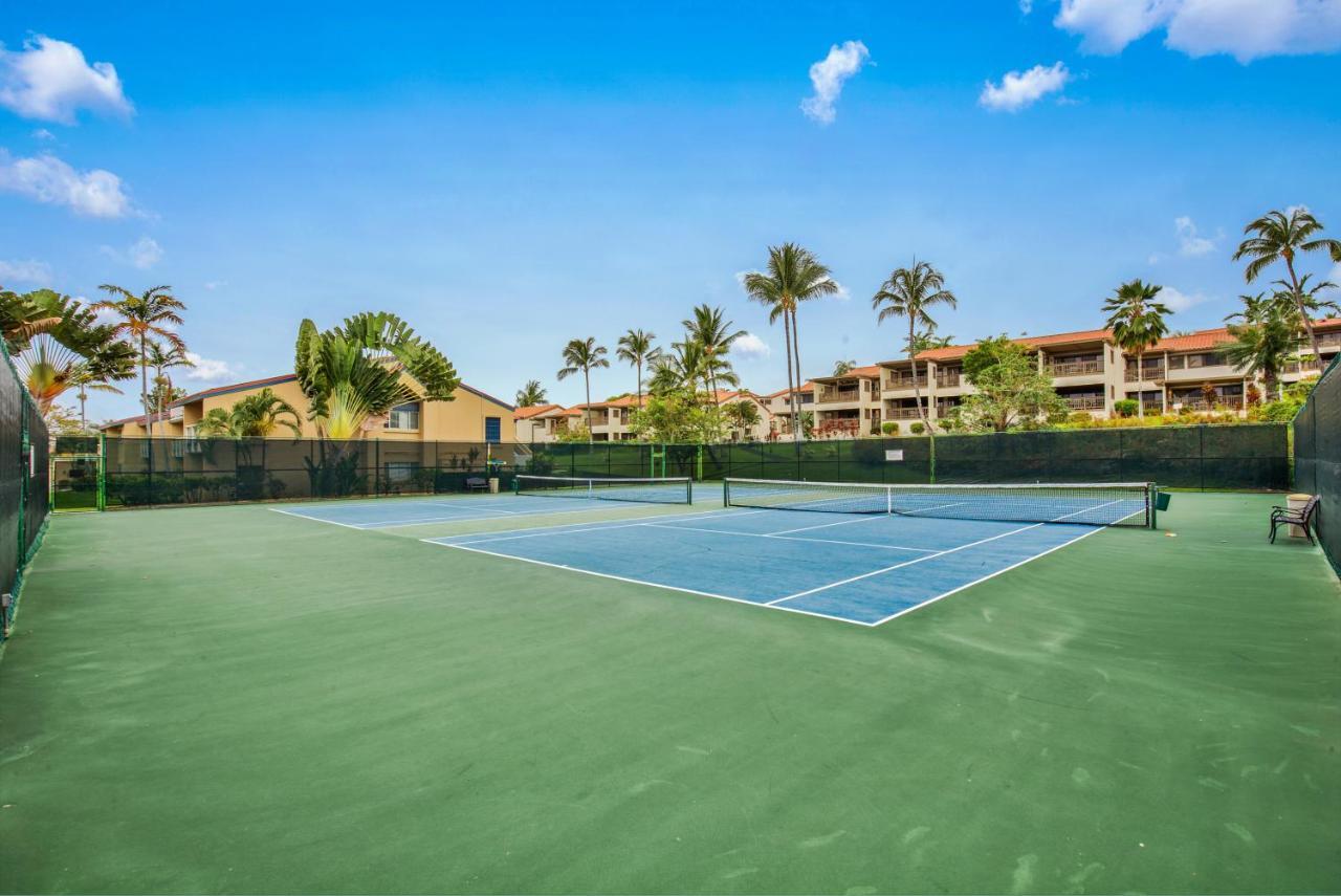 Oceanfront Complex With 2 Pools, Tennis Courts, And Expansive Ocean Views - 10-104 Kailua-Kona Exteriör bild