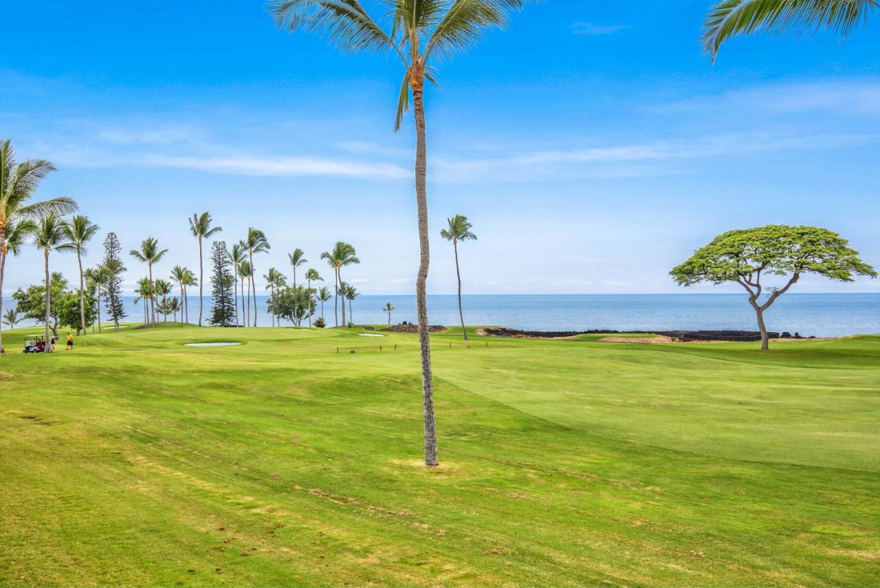 Oceanfront Complex With 2 Pools, Tennis Courts, And Expansive Ocean Views - 10-104 Kailua-Kona Exteriör bild