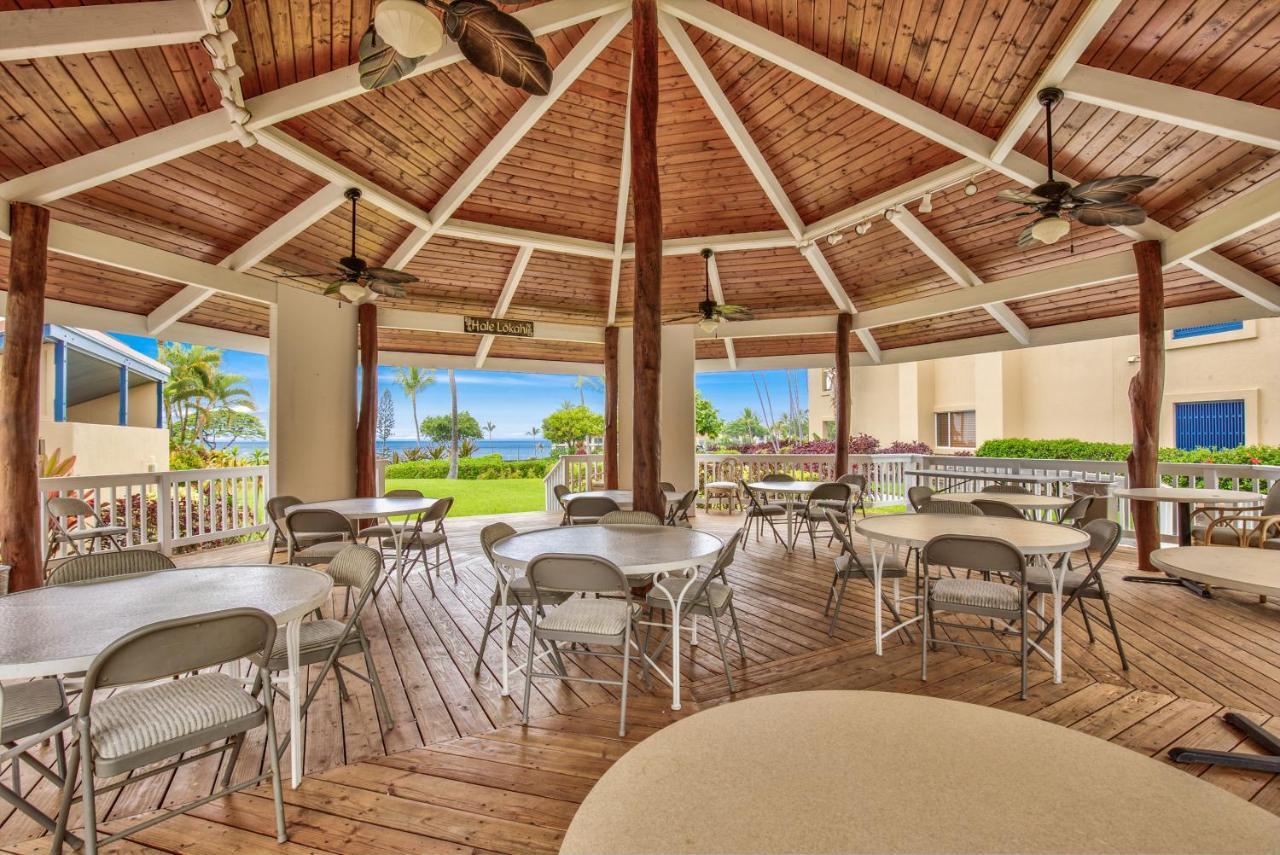 Oceanfront Complex With 2 Pools, Tennis Courts, And Expansive Ocean Views - 10-104 Kailua-Kona Exteriör bild