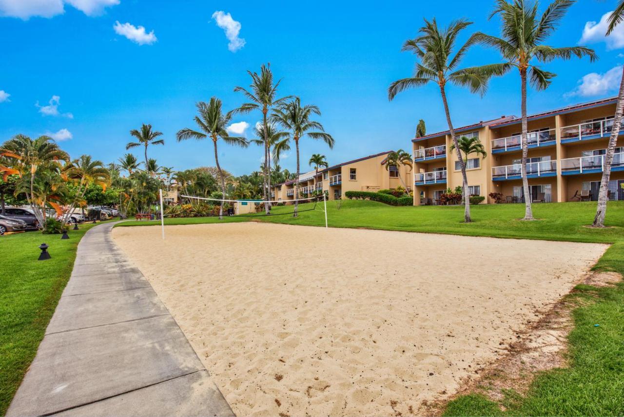 Oceanfront Complex With 2 Pools, Tennis Courts, And Expansive Ocean Views - 10-104 Kailua-Kona Exteriör bild