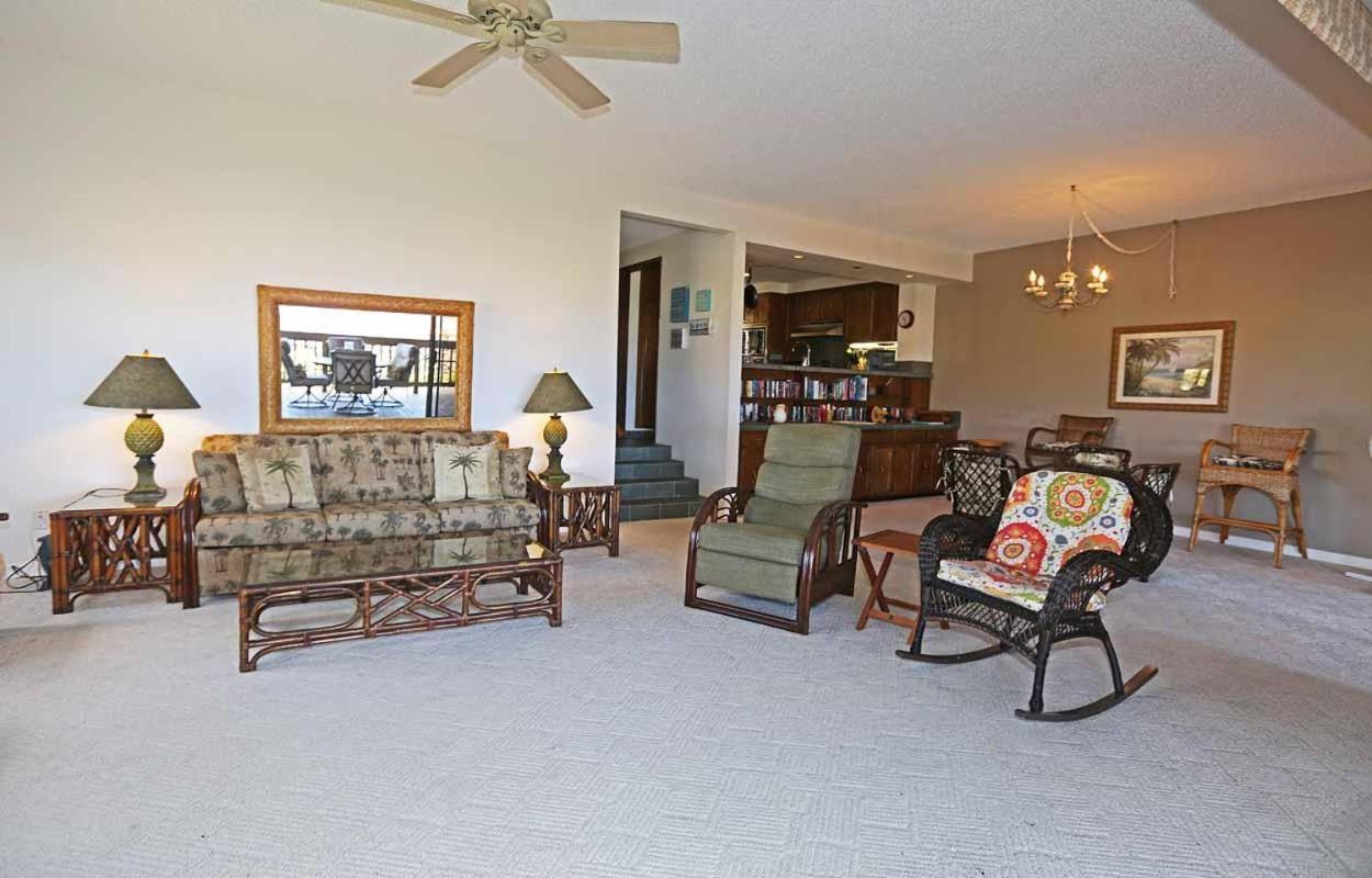 Oceanfront Complex With 2 Pools, Tennis Courts, And Expansive Ocean Views - 10-104 Kailua-Kona Exteriör bild
